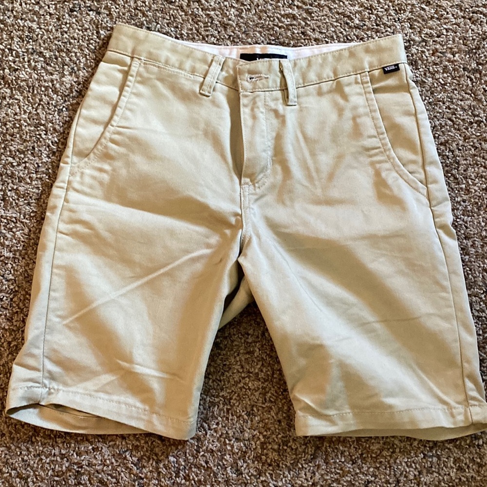 vans shorts